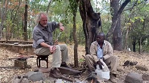 Storytime with Parick Mavros 📖 Greetings from Africa! 🌍 Join us this week as Patrick tells us a wonderful story of heritage and introduces us to the guardian of an ancient Zimbabwean legacy | Patrick Mavros