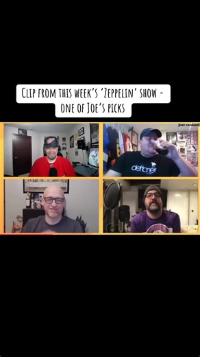 A snippet from our current episode (#51 - LED ZEPPELIN) #ledzeppelin #zeppelin #noquarter #cassettes #highschoolmemories #saynokids #camera #puffballs #headphones #speakercabinets #parties #albums #letitplay #yes #goodtimes #memories #intense #flashbacks #love #goodstuff #musicmemories #musicpodcast #musiclovers #justrankedpod #justranked