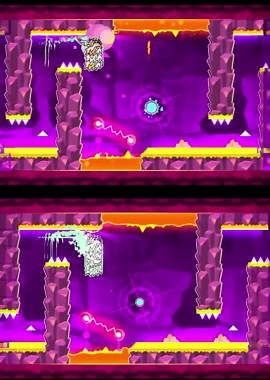 10 Players VS 50 Players in Fingerdash #shorts