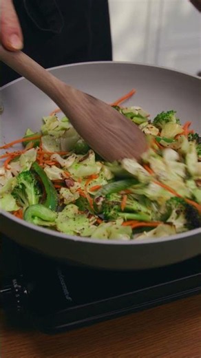 Turn the volume UP for the perfect Conehead Cabbage crunch. 🥬