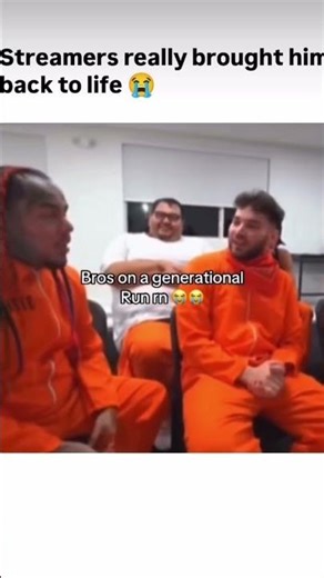 Biggest comback of the year 6ixnine #6ix9ine #funnyclips #fyp #nycdrill