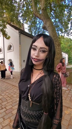 Harajuku Festival 2025 - Lady Dimitrescu - Resident Evil - @cakahuett_cos