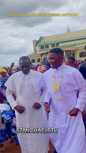 28K views · 979 reactions | Congratulations to Rev Fr Anthony Eze on your Priestly Ordination…. #stmichaelstv | St Michaels Parish Imilike-Agu | Facebook