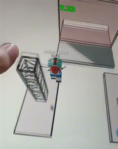 Handcam play Roblox? #roblox #shorts #edit #handcam