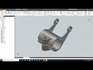 Pier CAD 3D - Inventor Pro Basic Course (Video 1/19 - ITA)