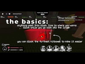 The best and only hitbox dragging guide you need | Forsaken