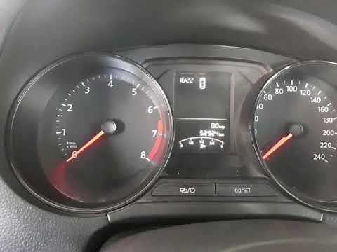 Comment faire réinitialiser le service d'entretien Volkswagen POLO