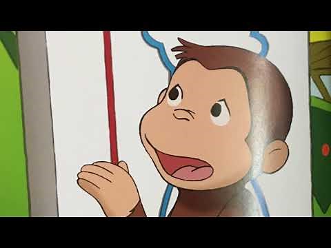 Curious George - Roller Coaster