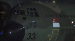 Video: RSAF pilot recounts challenges faced while flying to Nepal and back with evacuees | Coconuts