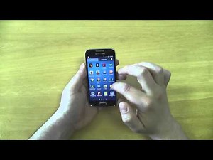 Samsung Galaxy S4 mini im Test