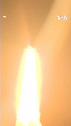 NASA Successfully Launches Largest Rocket to the Moon #shorts