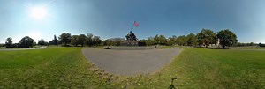 Iwo Jima Memorial 360 Panorama | 360Cities