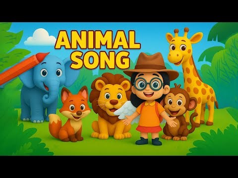 Let’s Go to the Animal Parade!