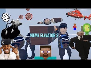 Meme elevator 2 | REC ROOM