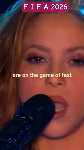 Shakira & Pitbull – On The Field (Live) | FIFA World Cup Anthem 2026 | Official World Cup Song | 8K