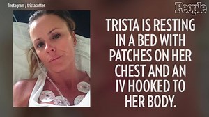 The Bachelorette alum Trista Sutter shared an emotional story after going through a very scary situation on her family vacation: http://peoplem.ag/kIIV0Yf | People