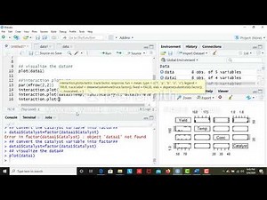 Introduction to Experimental Design in R studio
