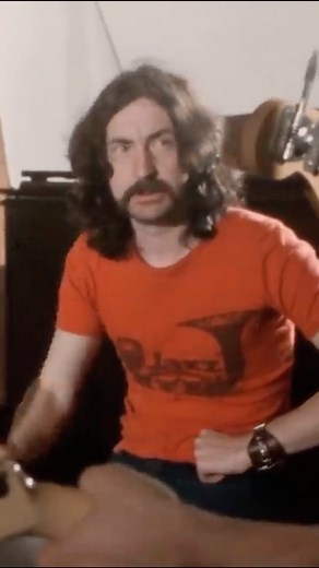 Pink Floyd on Instagram: "Documentary recording Obscured By Clouds with David Gilmour and Roger Waters interview. Filmed at Chateau d’Herouville, France, 23-29 February 1972. #fyp #France #PinkFloyd #retro"