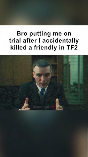 It was an accident 😫 (TF2 meme)