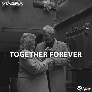 Pfizer: TOGETHER FOREVER | VIAGRA   • Ads of the World™ | Part of The Clio Network