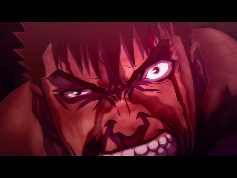 king - xxxtentacion「berserk AMV」