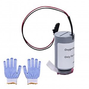 16916 Replacement Oxygen Sensor Compatible with Robinair R-1234yf Machines 16990/16995 Refrigerant Identifiers -for AC1234-4 /AC1234-4SL /AC1234-4-230 /AC1234-6 /AC1234-9, 1-16-1013-00-2, 022-80174-00