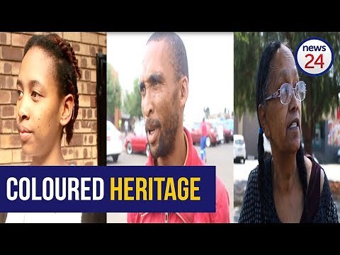 WATCH: The coloured community speaks on heritage