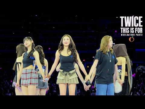 [VLOG] TWICE "This is For" Concert in Atlanta (48-Hour Trip)