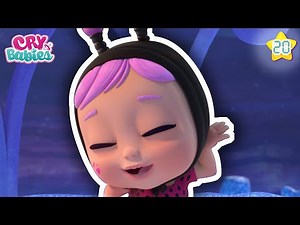Time to Dance with the CRY BABIES 💧 Magic Tears | Cartoons for Kids
