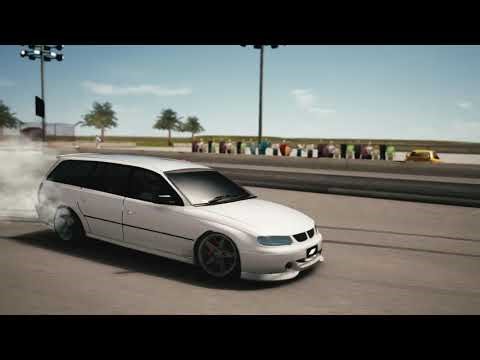 Holden Vx Wagon Assetto corsa