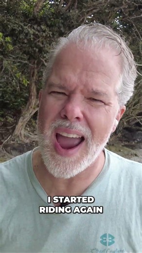 A simple commitment set my life in motion