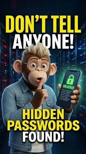 Forgot Password? 🔓 How to Find Saved Passwords on Android! (Tamil)