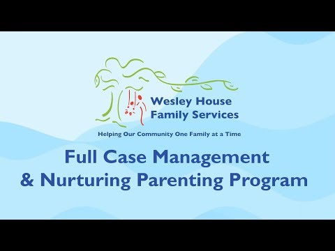 Full Case Management & Nurturing Parenting Program