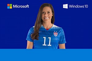 World Cup Champion Ali Krieger Coming to Tysons Corner
