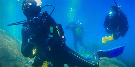 “What Lies Unseen”: New documentary series dives deep into conservation and preservation