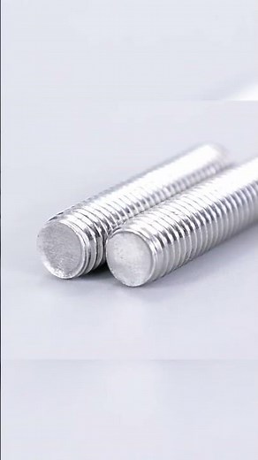Stainless Steel Threaded Rod SS 304 / 316 Threaded Rod Manufacturer