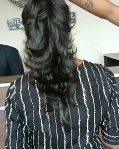 Services Done - Multilayer Haircut Thanks for visit our beauty lounge madam Koodu the beauty lounge Pettah jn,Trivandrum. For booking & Consultation - 9995737770 Web :- www.koodu.net | Koodu The Beauty Lounge