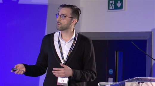 One week left to submit proposals for 𝐎𝐩𝐭𝐚 𝐅𝐨𝐫𝐮𝐦 𝟐𝟎𝟐𝟔. ⏰ 🔓 From the Opta Forum vault, Alex Sattari explains how teams can use 𝙾𝚙𝚝𝚊 𝚅𝚒𝚜𝚒𝚘𝚗 to improve recruitment profiling for on-field roles by incorporating spatial player tendencies. This year's submissions will once again have the opportunity to apply the #AI-enriched metrics across media storytelling and pro performance research categories ➡️ https://bit.ly/4qsk3Y2 | Stats Perform