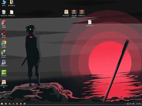 Free Fire on Low-End PC 🔥 FREE FIRE OS V1 | 2GB RAM | Core 2 | 250 FPS No Lag