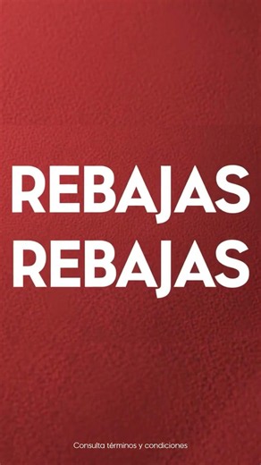 Rebajas en tus favoritos