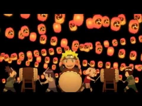 Naruto - Tailed Beasts Counting Song (True Quality)