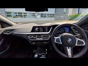 2024 BMW 118i POV Driving Impressions