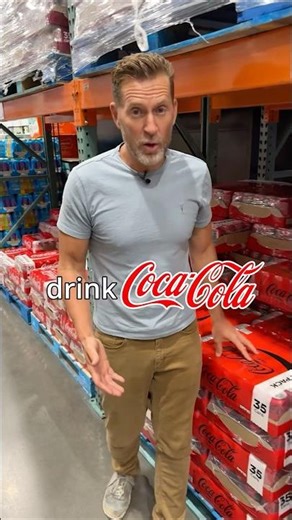 The Best And Worst Coca-Cola At Costco! 🥤🤯