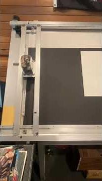 Used Wizard 5000 CMC Computerized Mat Cutter for Sale