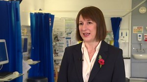 Reeves announces details of NHS funding plan