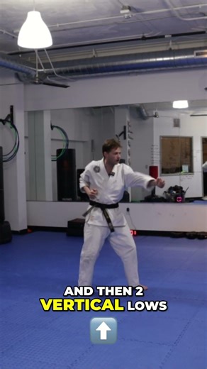 Master Boxing: 4-Punch Combo Drill for Power #shorts