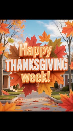 🍁🦃 Happy Thanksgiving Week! 🦃🍁 — #fblifestyle | Grandkids Are Wonderful