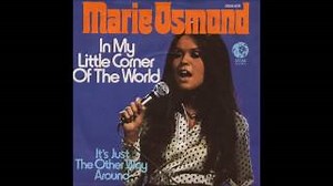 In My Little Corner Of The World Chords by Marie Osmond - ChordU