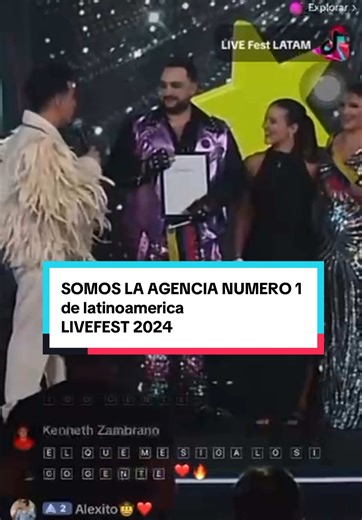 #AgenciaTop1 #LiveFest2024