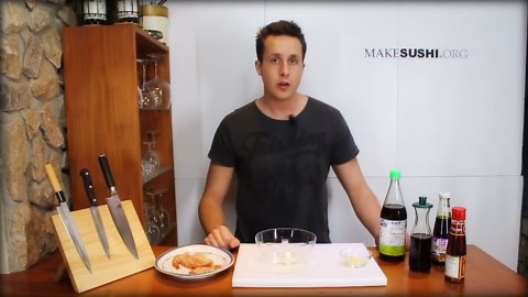 The Secret to Perfect Prawn Tempura